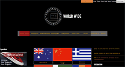 Desktop Screenshot of ceoclubsworldwide.com